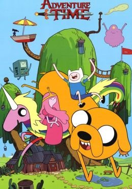 Время приключений 8 сезон