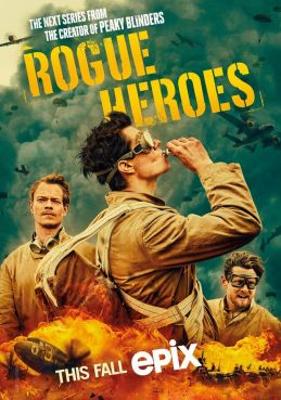 САС: Неизвестные герои 8 сезон