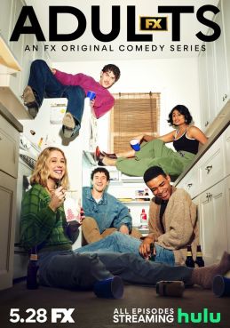 Взрослые 8 сезон